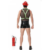 Sexy Gay Fireman Costume